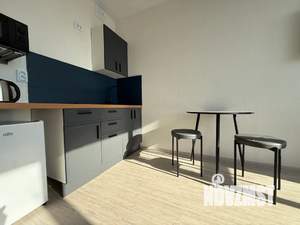 Студия квартира, посуточно, 25м2, 17/28 этаж