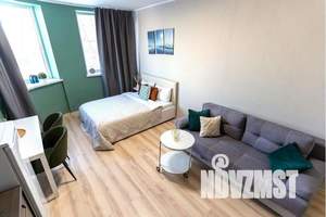 1-к квартира, посуточно, 10м2, 1/1 этаж