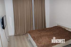 1-к квартира, посуточно, 38м2, 15/26 этаж