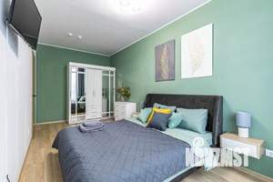 1-к квартира, посуточно, 45м2, 1/1 этаж