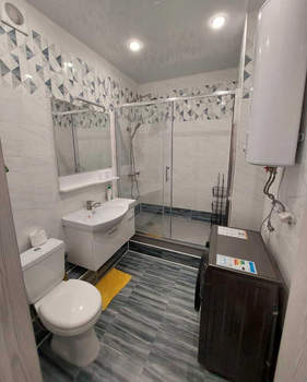 1-к квартира, на длительный срок, 45м2, 17/30 этаж