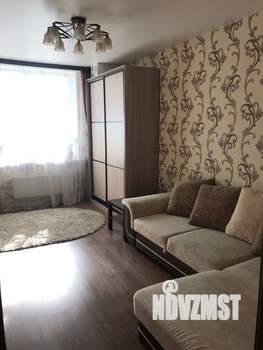 1-к квартира, на длительный срок, 43м2, 2/25 этаж