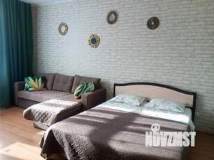 1-к квартира, посуточно, 48м2, 1/1 этаж