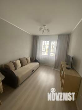 1-к квартира, на длительный срок, 35м2, 4/5 этаж