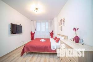 3-к квартира, посуточно, 100м2, 16/30 этаж