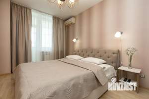 1-к квартира, посуточно, 55м2, 5/16 этаж