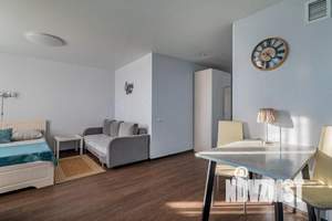 1-к квартира, посуточно, 35м2, 1/1 этаж