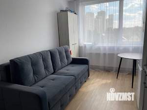Студия квартира, на длительный срок, 20м2, 4/20 этаж