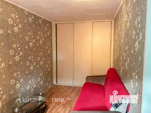 2-к квартира, на длительный срок, 41м2, 3/5 этаж