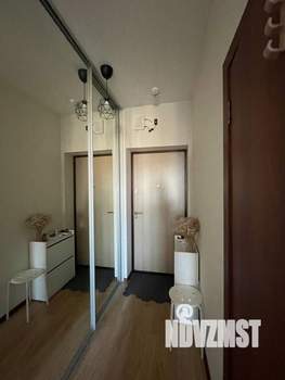 1-к квартира, на длительный срок, 31м2, 7/25 этаж