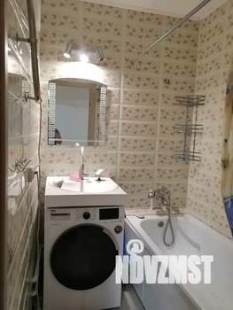 2-к квартира, посуточно, 53м2, 2/25 этаж