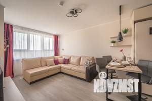 2-к квартира, посуточно, 57м2, 20/34 этаж