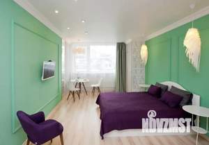 1-к квартира, посуточно, 35м2, 1/1 этаж