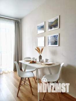 1-к квартира, посуточно, 52м2, 17/22 этаж