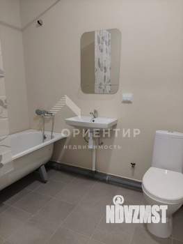 Студия квартира, на длительный срок, 31м2, 24/30 этаж