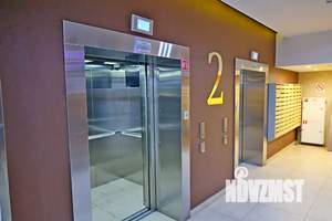 1-к квартира, посуточно, 45м2, 4/31 этаж