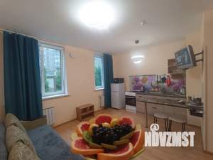 Студия квартира, посуточно, 26м2, 2/25 этаж