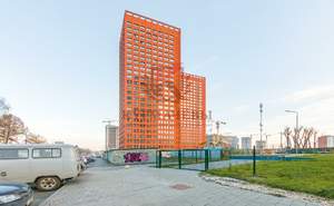 Студия квартира, на длительный срок, 31м2, 6/25 этаж