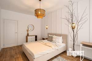 2-к квартира, посуточно, 47м2, 1/1 этаж