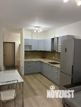 1-к квартира, на длительный срок, 47м2, 18/25 этаж