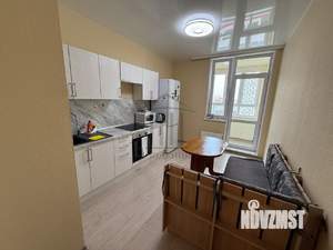 1-к квартира, на длительный срок, 41м2, 15/25 этаж