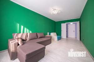 3-к квартира, посуточно, 85м2, 1/1 этаж