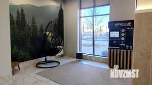 Студия квартира, на длительный срок, 29м2, 2/15 этаж