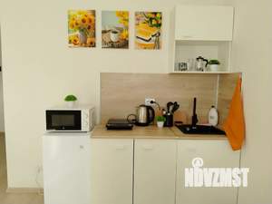 Студия квартира, посуточно, 35м2, 24/25 этаж