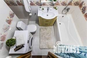 1-к квартира, посуточно, 37м2, 5/12 этаж