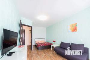 1-к квартира, на длительный срок, 40м2, 10/12 этаж