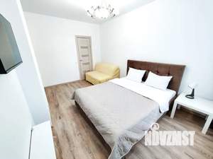 2-к квартира, посуточно, 55м2, 1/1 этаж