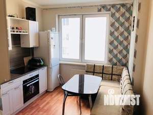 1-к квартира, на длительный срок, 41м2, 13/20 этаж