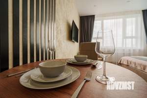 1-к квартира, посуточно, 25м2, 1/1 этаж