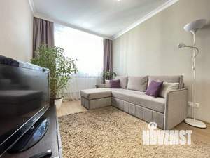 1-к квартира, посуточно, 45м2, 1/1 этаж