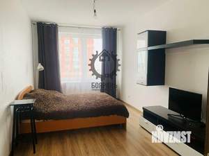 1-к квартира, на длительный срок, 37м2, 25/25 этаж