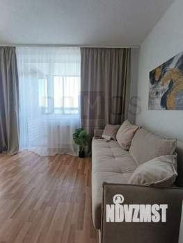 1-к квартира, на длительный срок, 46м2, 20/20 этаж