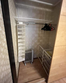 1-к квартира, на длительный срок, 38м2, 13/19 этаж