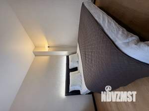 1-к квартира, посуточно, 48м2, 1/1 этаж