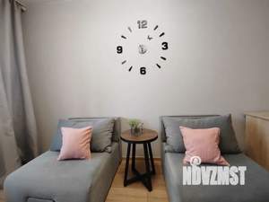 1-к квартира, посуточно, 45м2, 5/13 этаж