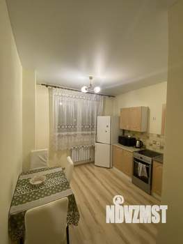 1-к квартира, на длительный срок, 45м2, 4/12 этаж