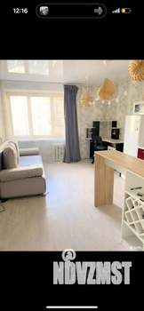 Студия квартира, на длительный срок, 18м2, 4/9 этаж