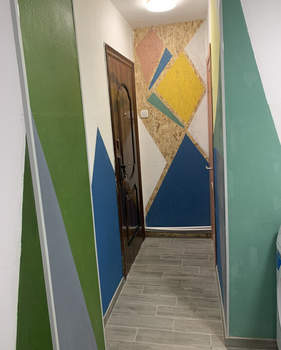 1-к квартира, на длительный срок, 18м2, 1/5 этаж