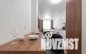 1-к квартира, посуточно, 38м2, 1/1 этаж