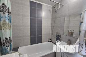 1-к квартира, посуточно, 35м2, 8/12 этаж