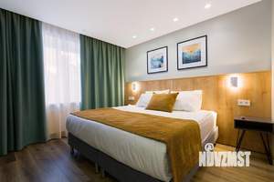 1-к квартира, посуточно, 25м2, 1/1 этаж