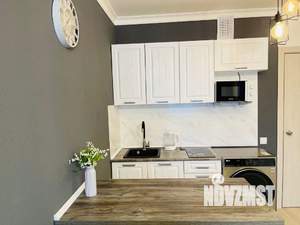 1-к квартира, посуточно, 22м2, 1/1 этаж