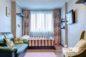 1-к квартира, посуточно, 41м2, 1/1 этаж