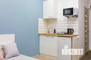 1-к квартира, посуточно, 18м2, 1/1 этаж