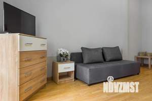 1-к квартира, посуточно, 40м2, 2/9 этаж