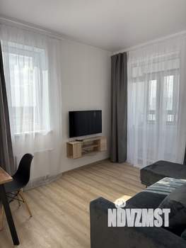 1-к квартира, на длительный срок, 40м2, 20/20 этаж